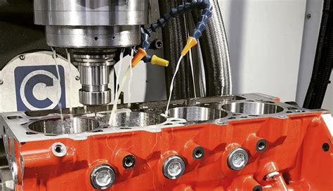 cnc engine block machining|cnc engine block boring machine.